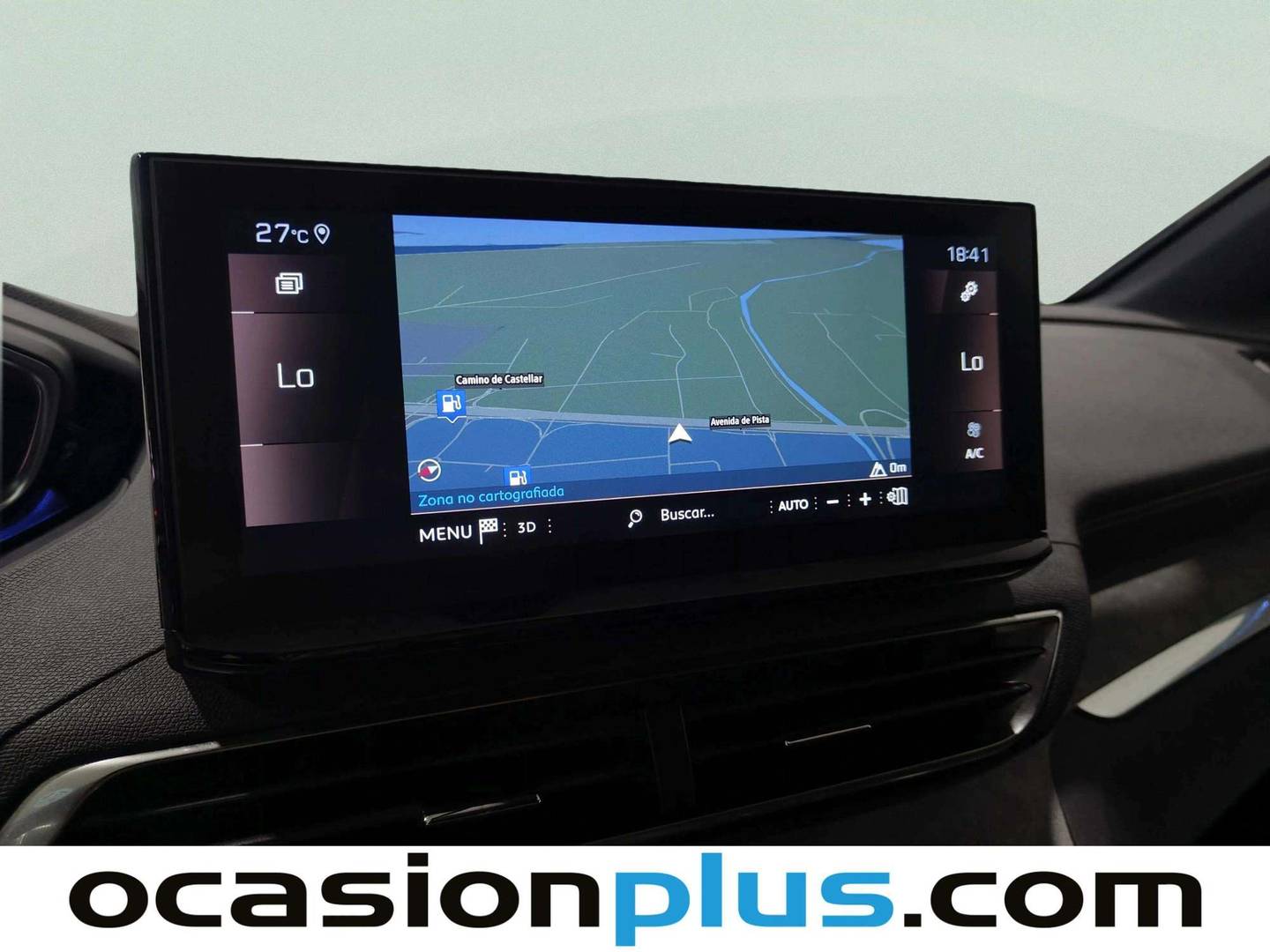 Equipamiento del Peugeot 3008 Peugeot 3008 BlueHDi 130 S&S GT EAT8 (130 CV)