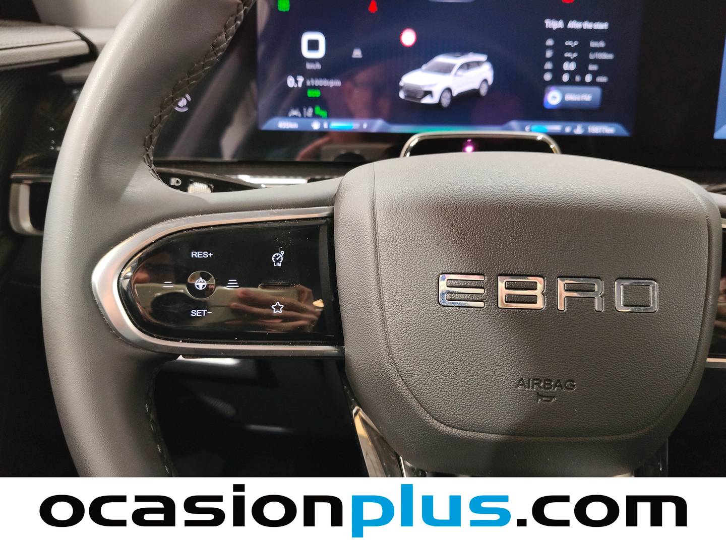 EBRO S700 EBRO S700 1.6 TGDI Comfort DCT (147 CV) seminuevo