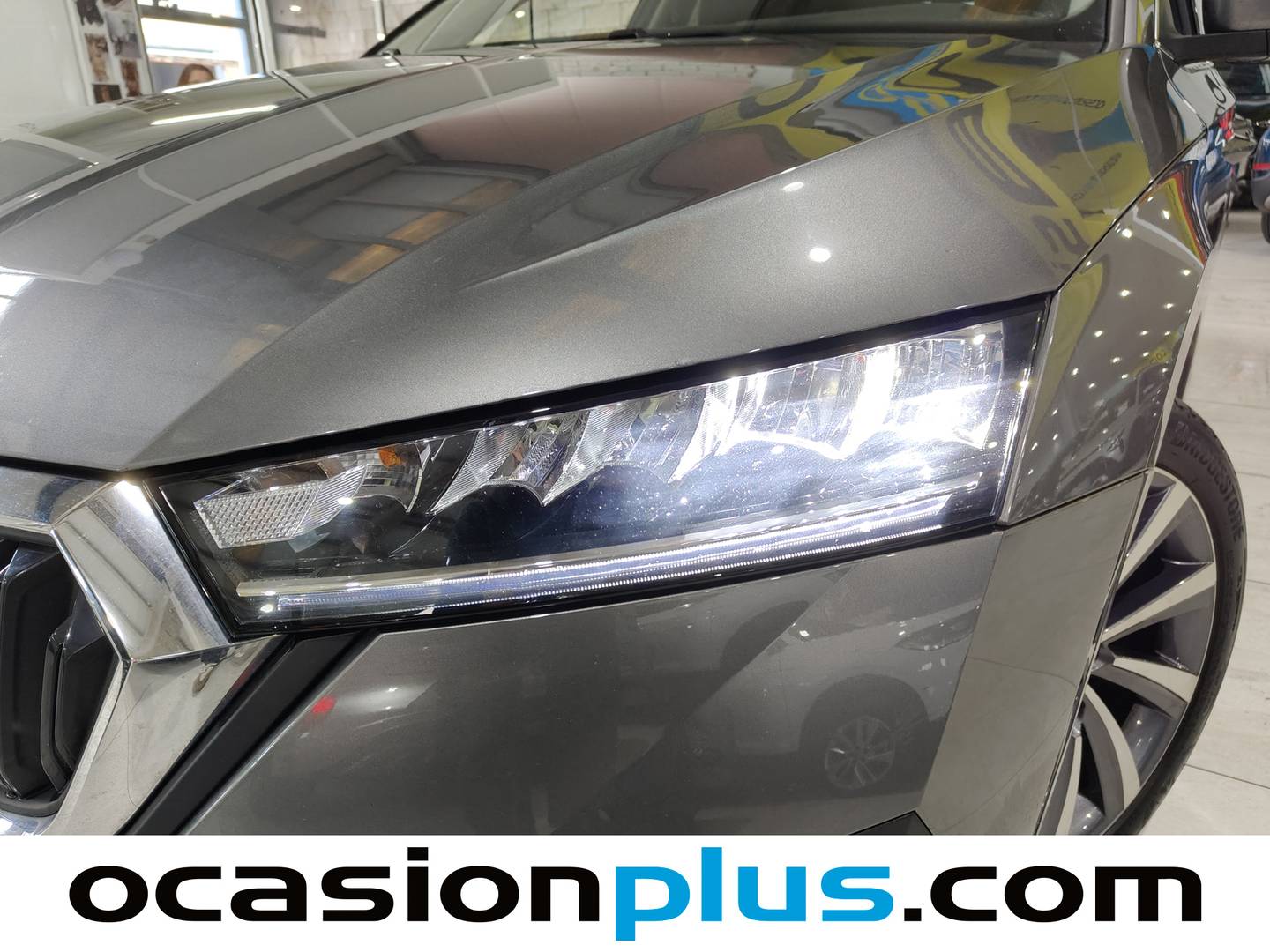 Foto Skoda Octavia Skoda Octavia 2.0 TDI Selection DSG (150 CV)