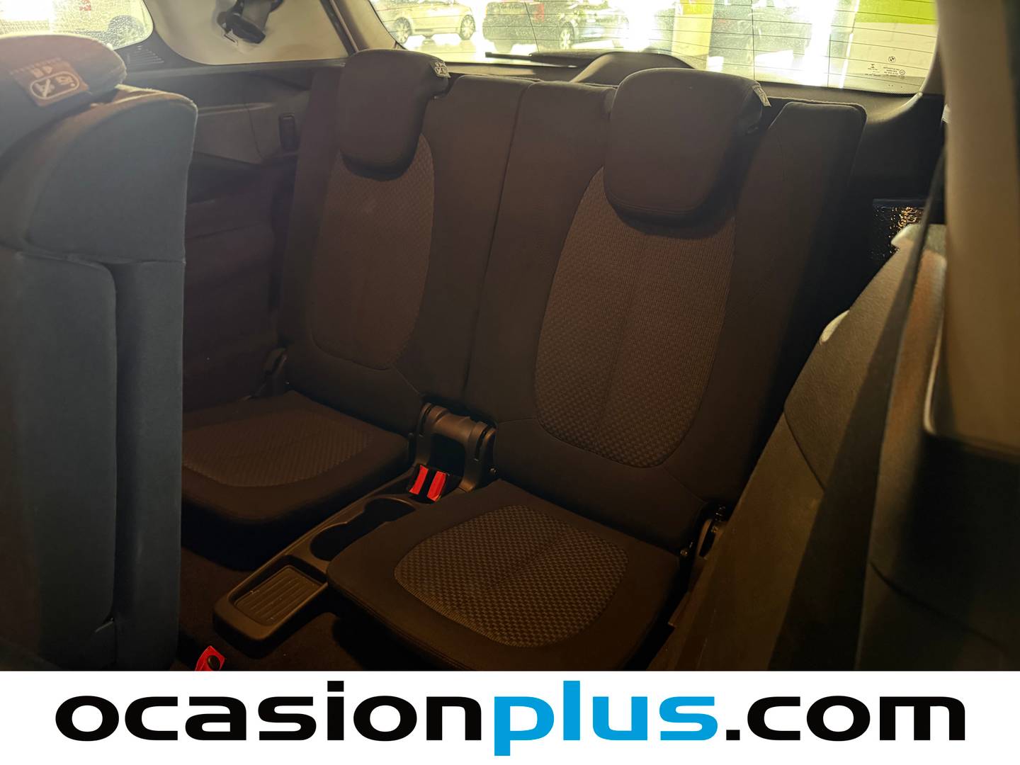 BMW Serie 2 Gran Tourer BMW Serie 2 216d Gran Tourer (116 CV) 7 Plazas de segunda mano
