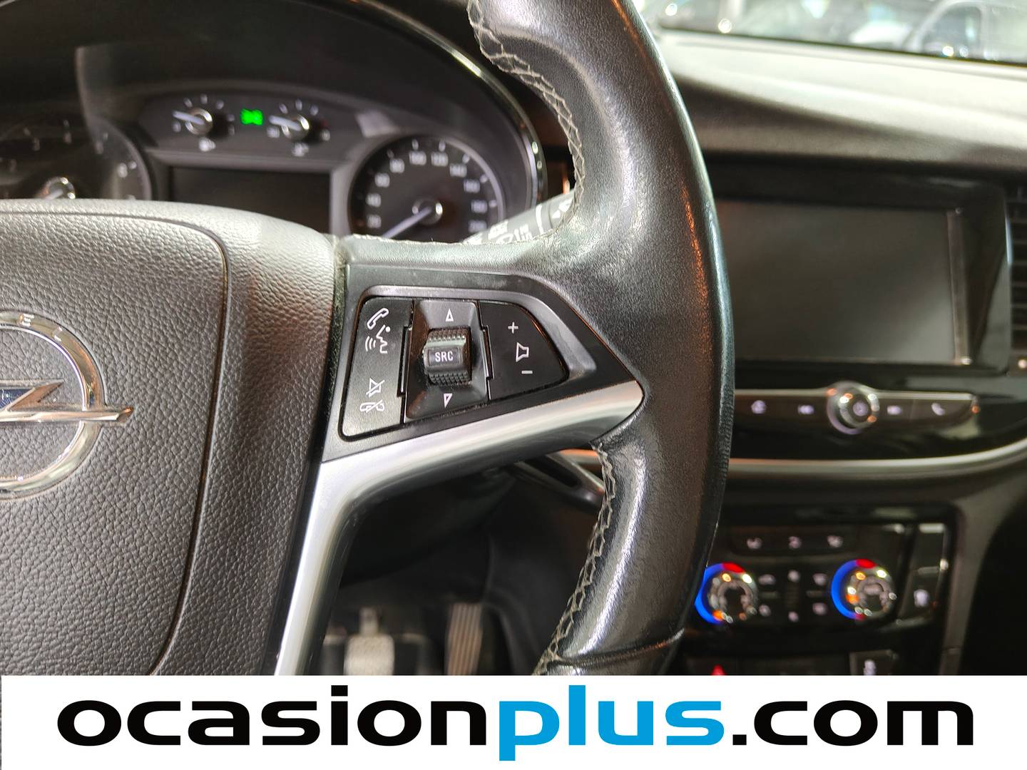 Opel Mokka X Opel Mokka X 1.4 Turbo GLP Design Line 4X2 (140 CV) seminuevo
