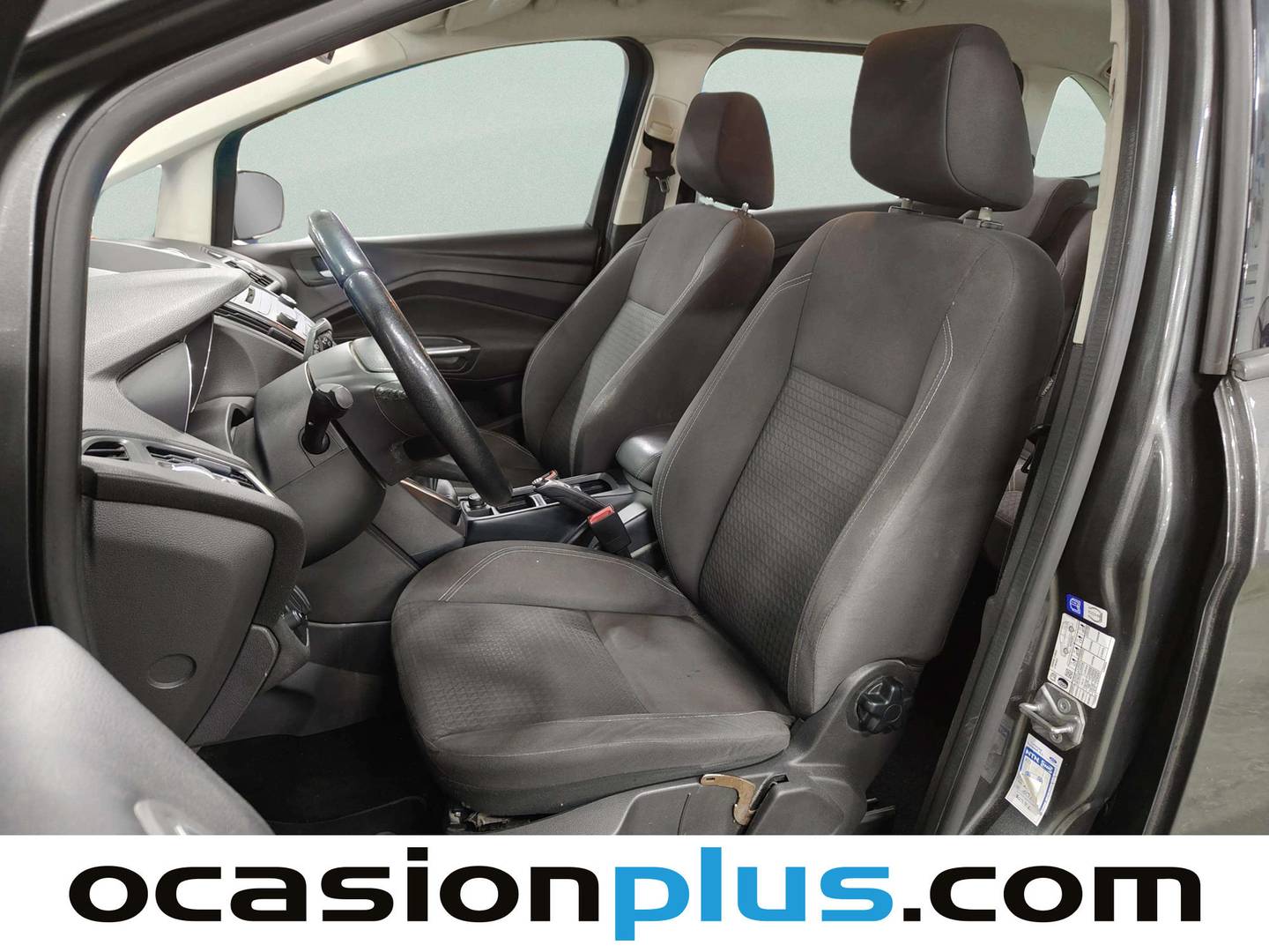 Foto asientos delanteros Ford Grand C-Max Ford Grand C-Max 1.0 EcoBoost Trend+ (125 CV) 7 plazas