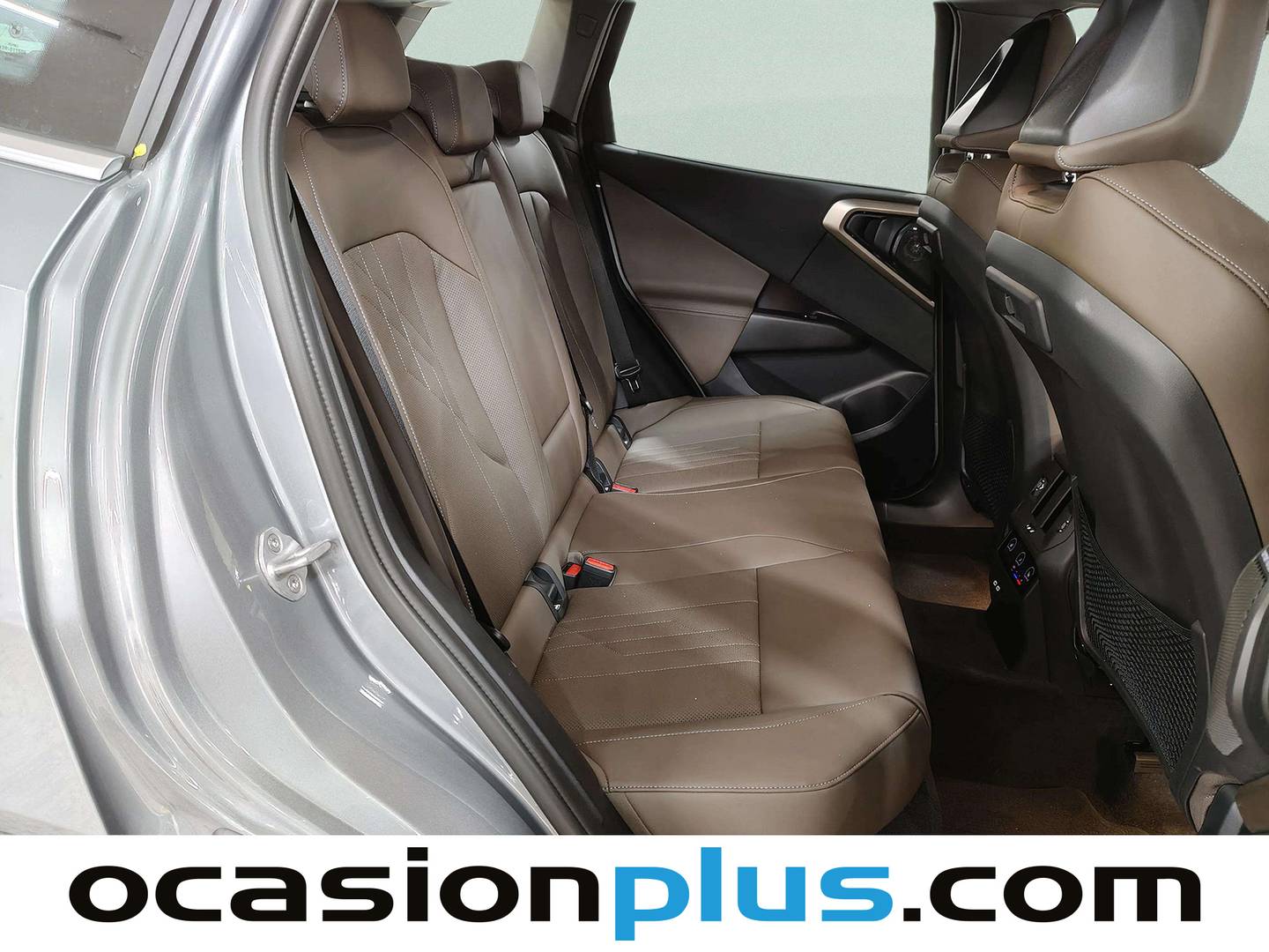 Foto asientos traseros BMW X3 BMW X3 xDrive30e (299 CV)