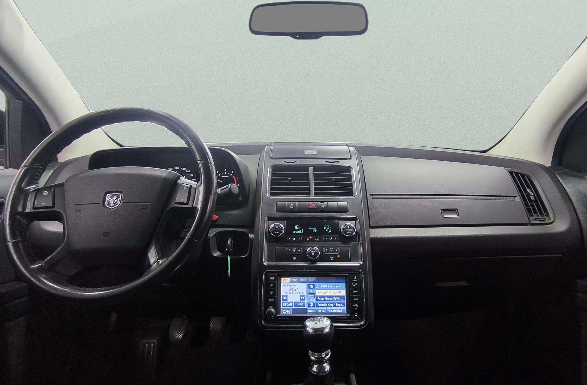 Dodge Journey 2.0 CRD SXT 7 plazas - foto 7