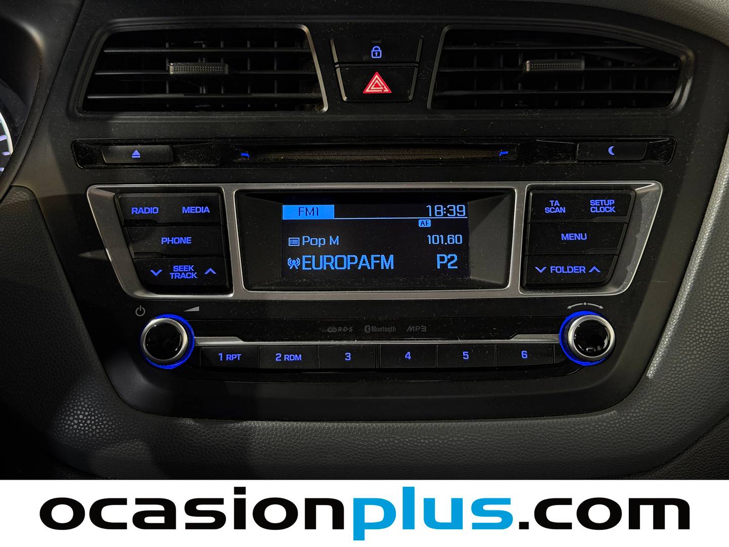 Acabados Hyundai i20 Hyundai i20 1.2 MPI Klass (84 CV)