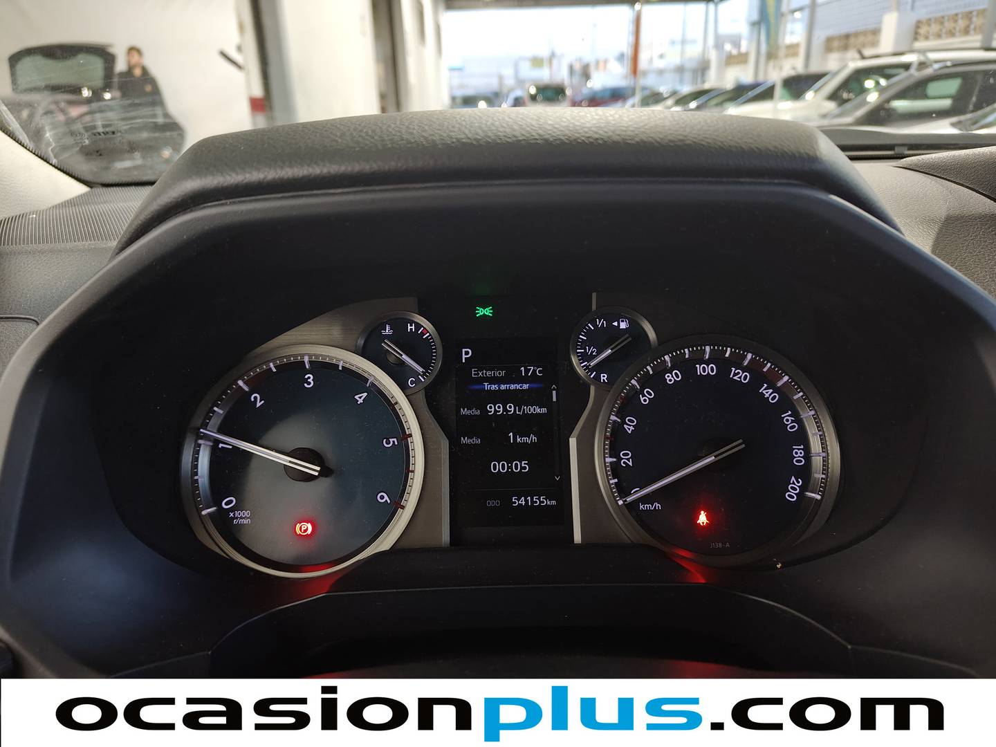 Foto Toyota Land Cruiser Toyota Land Cruiser 2.8 D-4D VXL Auto (204 CV)