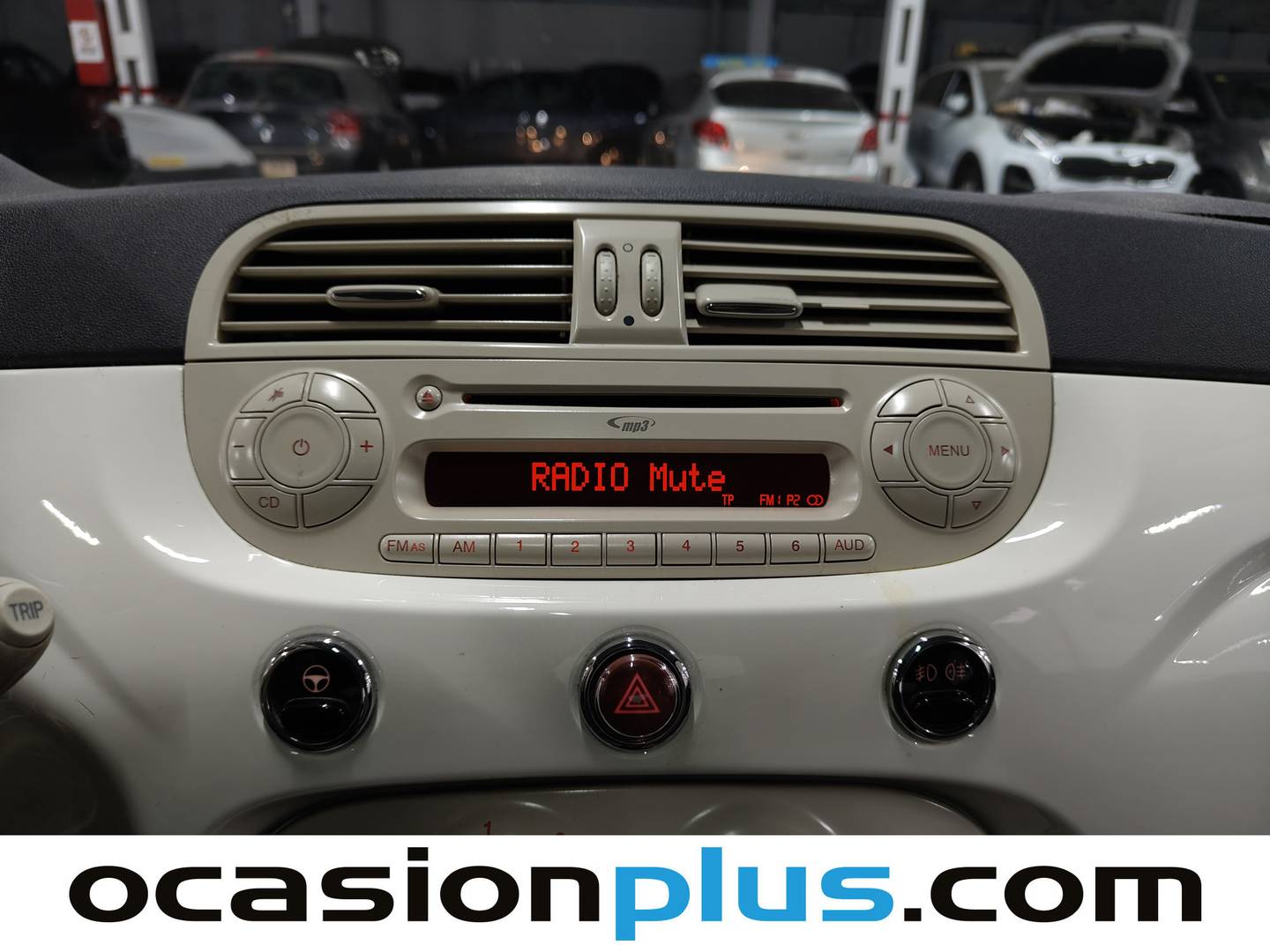 Fiat 500 Fiat 500 1.2 8v Lounge (69 CV) al mejor precio