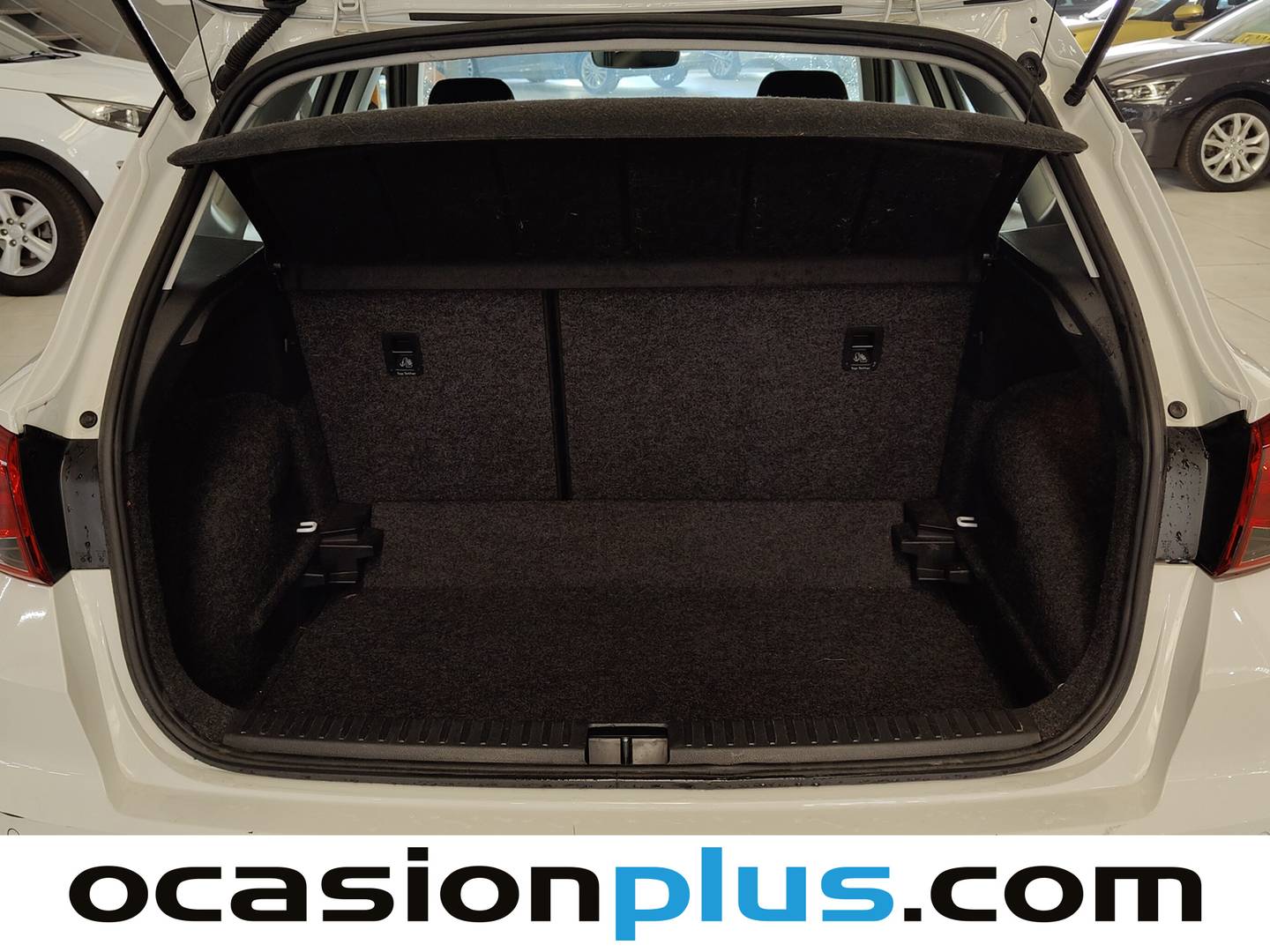 Fotos maletero Seat Arona Seat Arona 1.6 TDI Style Go Eco (95 CV)