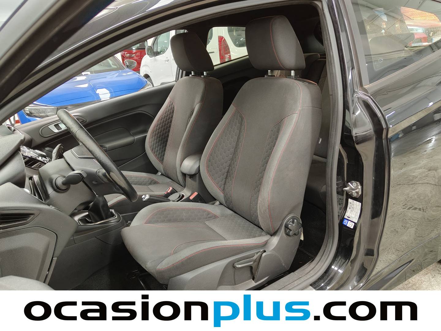 Foto Ford Fiesta Ford Fiesta 1.0 EcoBoost ST-Line (100 CV)