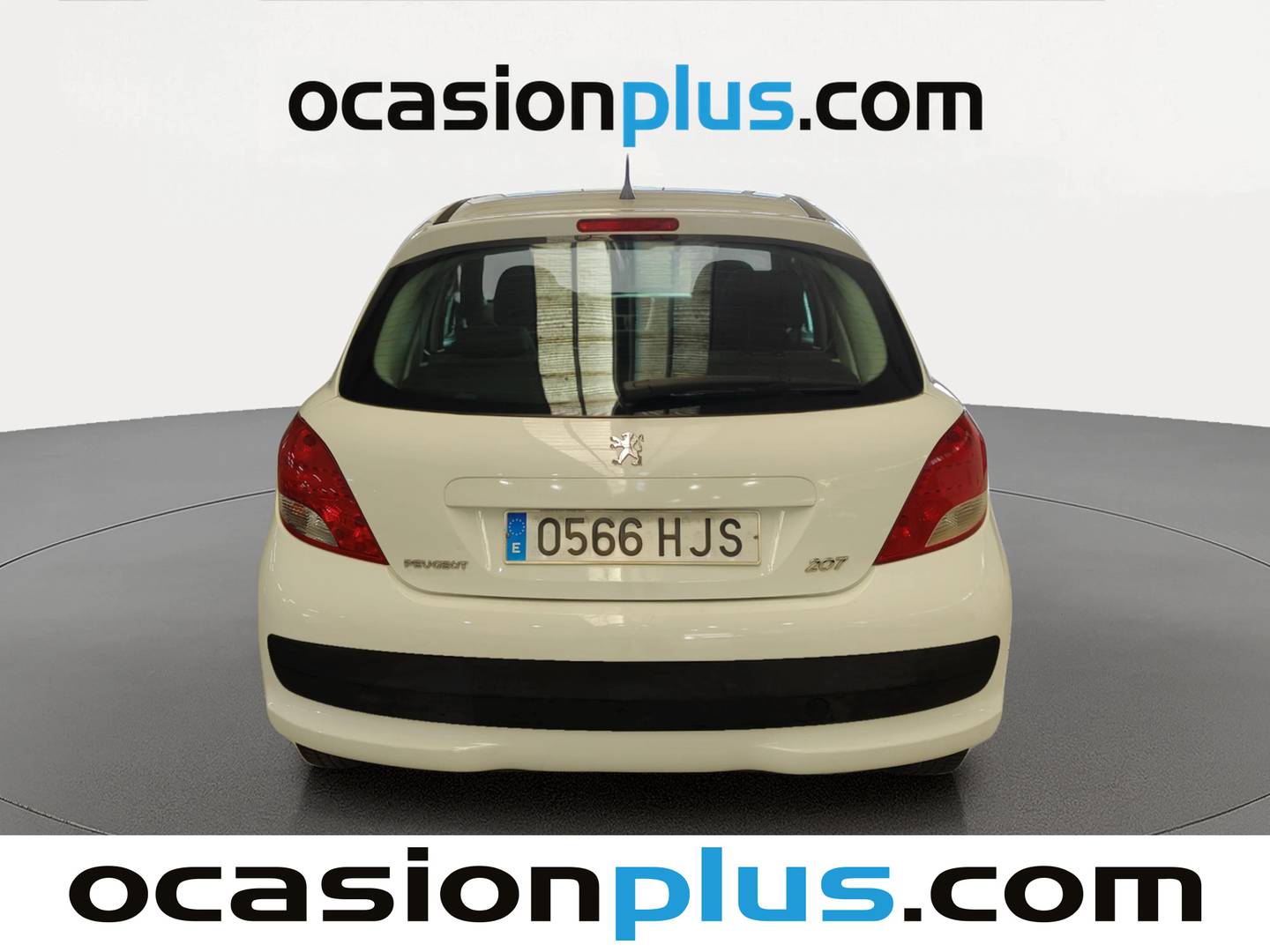 Peugeot 207 Peugeot 207 1.4 HDI Business Line FAP (70 CV) barato