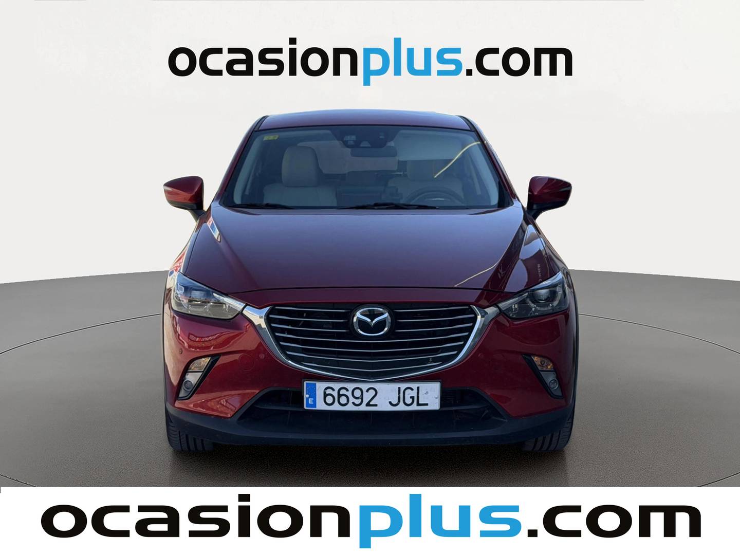 Mazda CX-3 Mazda CX-3 1.5 DE SKYACTIV Luxury White 2WD (105 CV) 105cv
