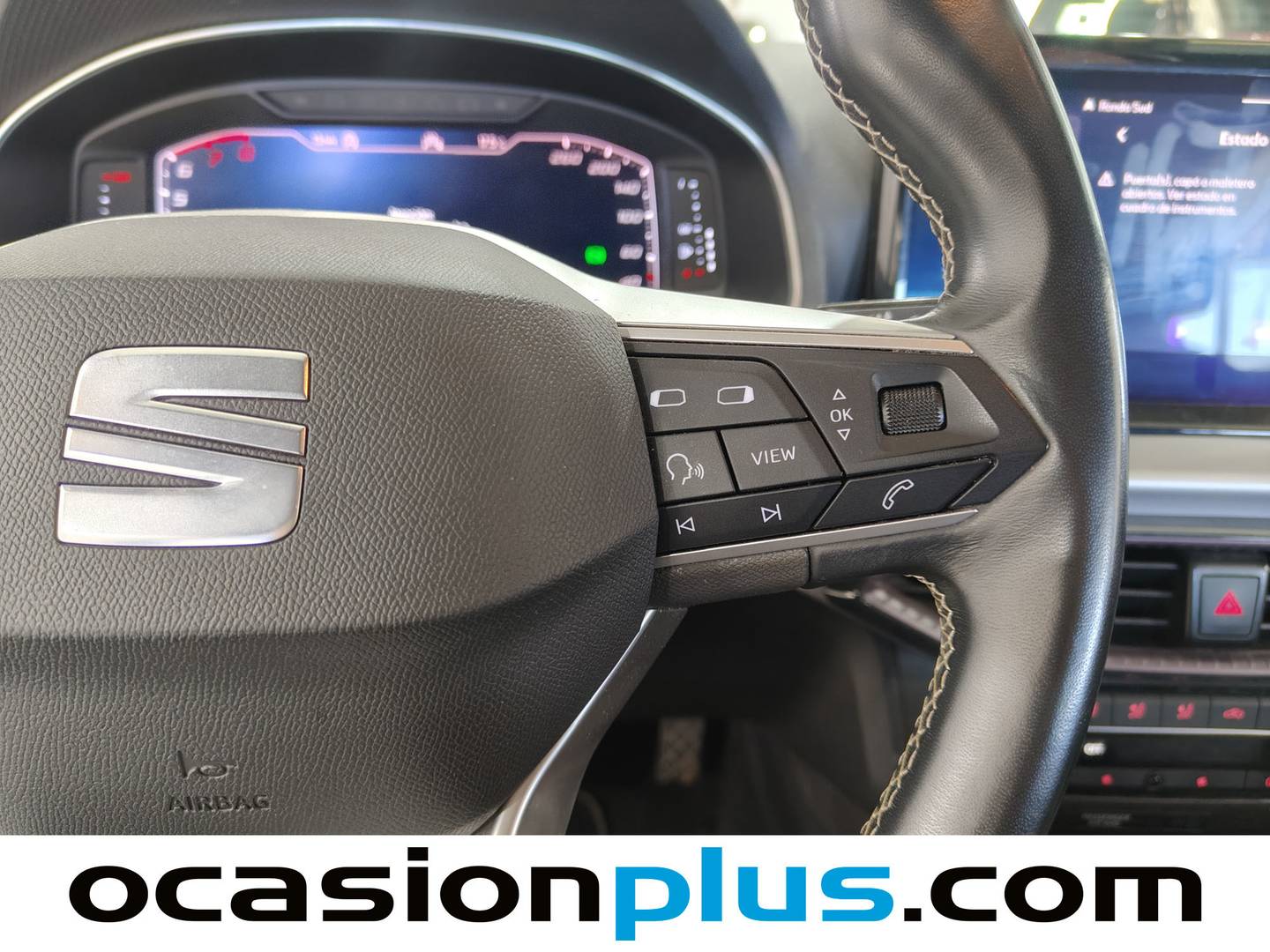 Foto Seat Ibiza SEAT Ibiza 1.0 TSI Xcellence Plus DSG (110 CV)