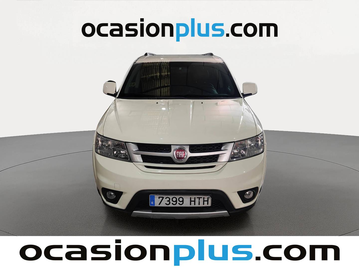 Fiat Freemont Fiat Freemont 2.0 16v Diesel Lounge AWD Auto (170 CV) 7 Plazas 170cv