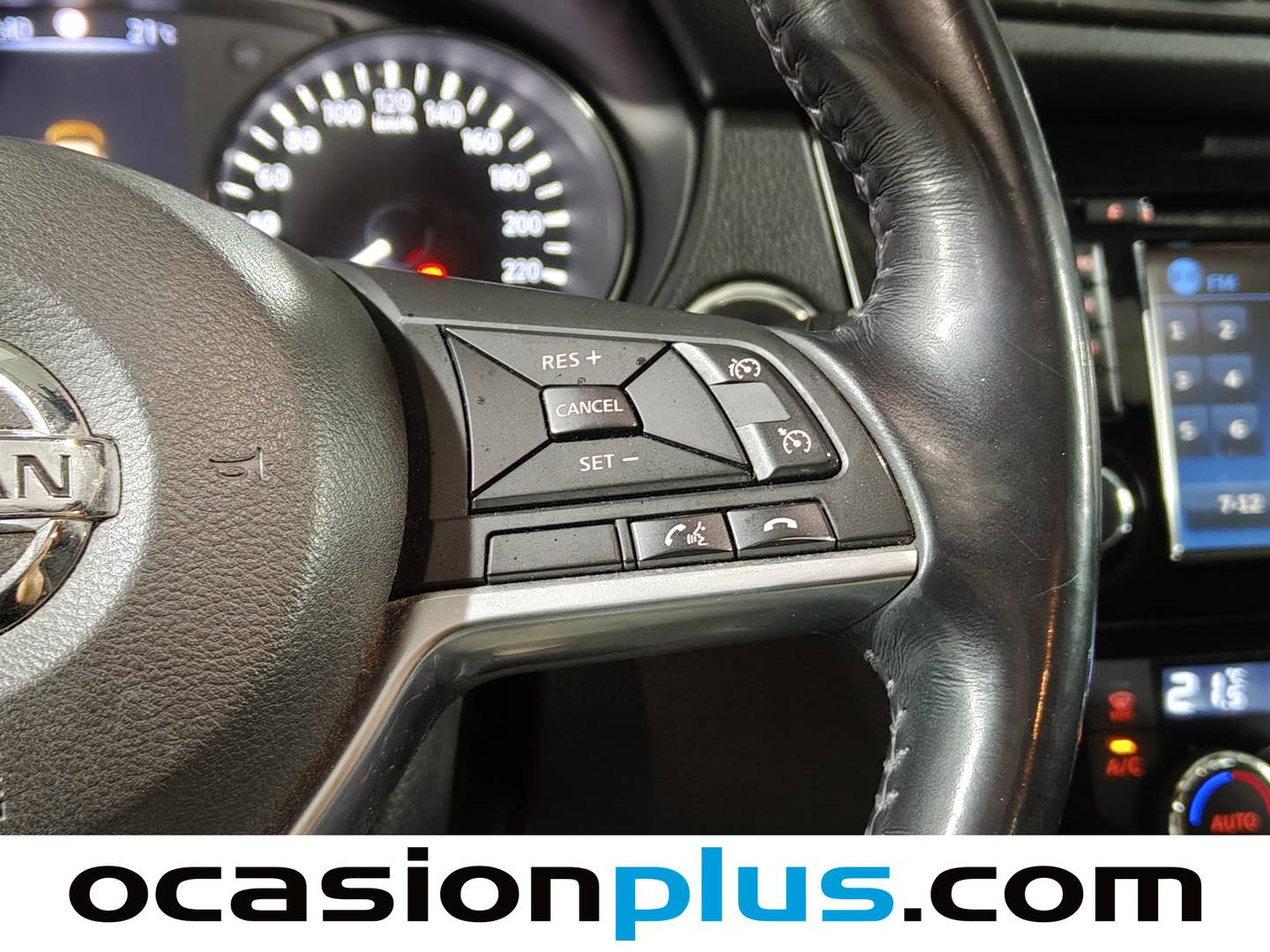 Foto Nissan X-TRAIL Nissan X-Trail DIG-T N-Connecta 4x2 (163 CV) 7 Plazas