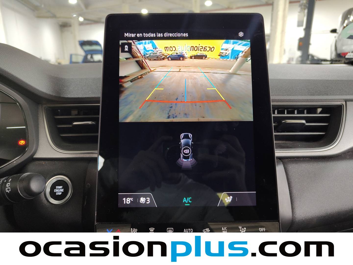 Foto Renault Captur Renault Captur Techno TCe (90 CV)