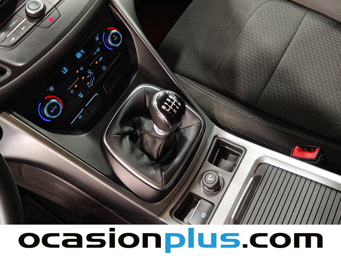 Ford Kuga Ford Kuga 1.5 EcoBoost S&S Trend+ 4x2 (120 CV) de segunda mano