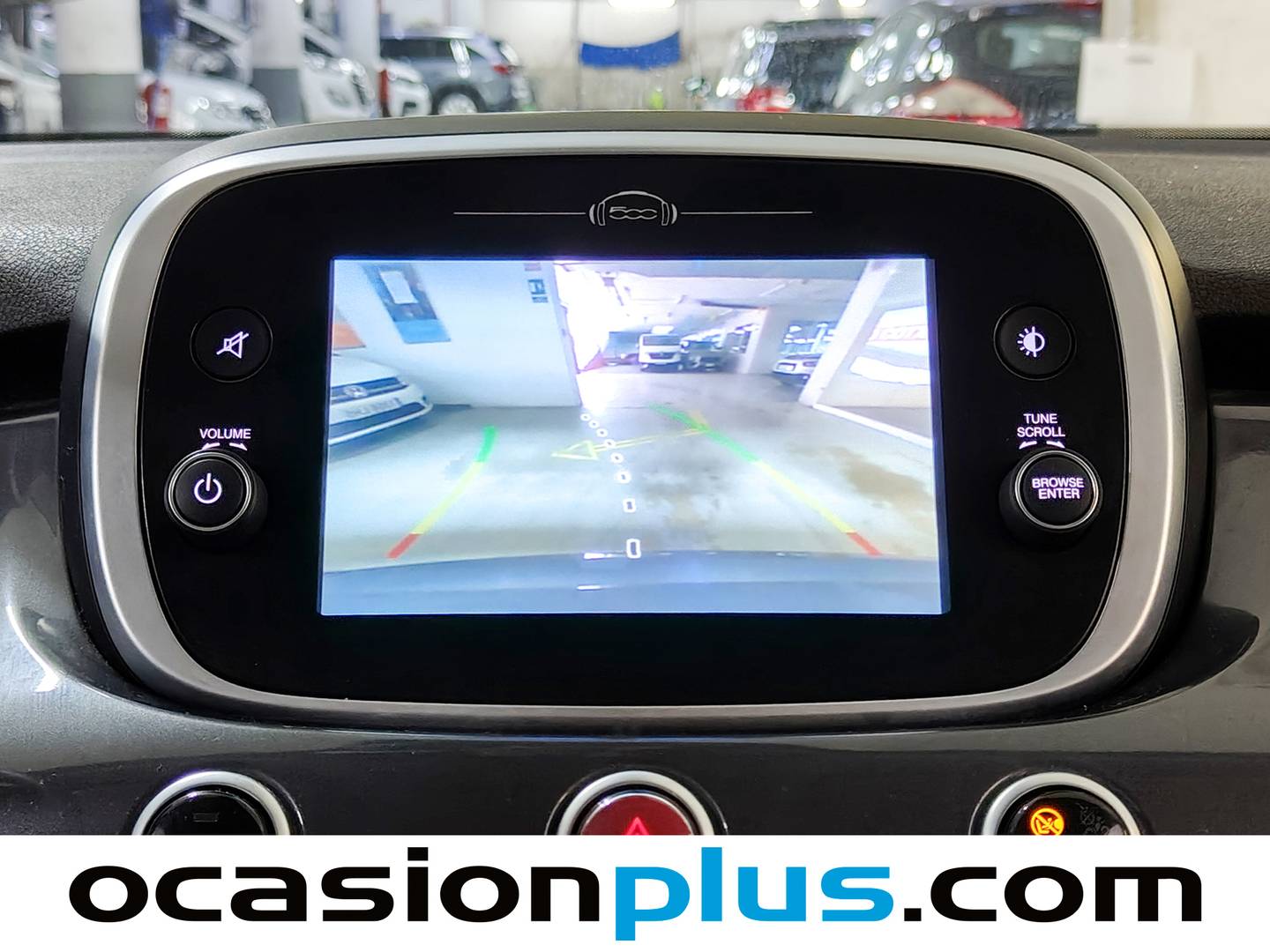 Extras y acabados del Fiat 500X Fiat 500X 1.0 Firefly S&S Urban (120 CV)