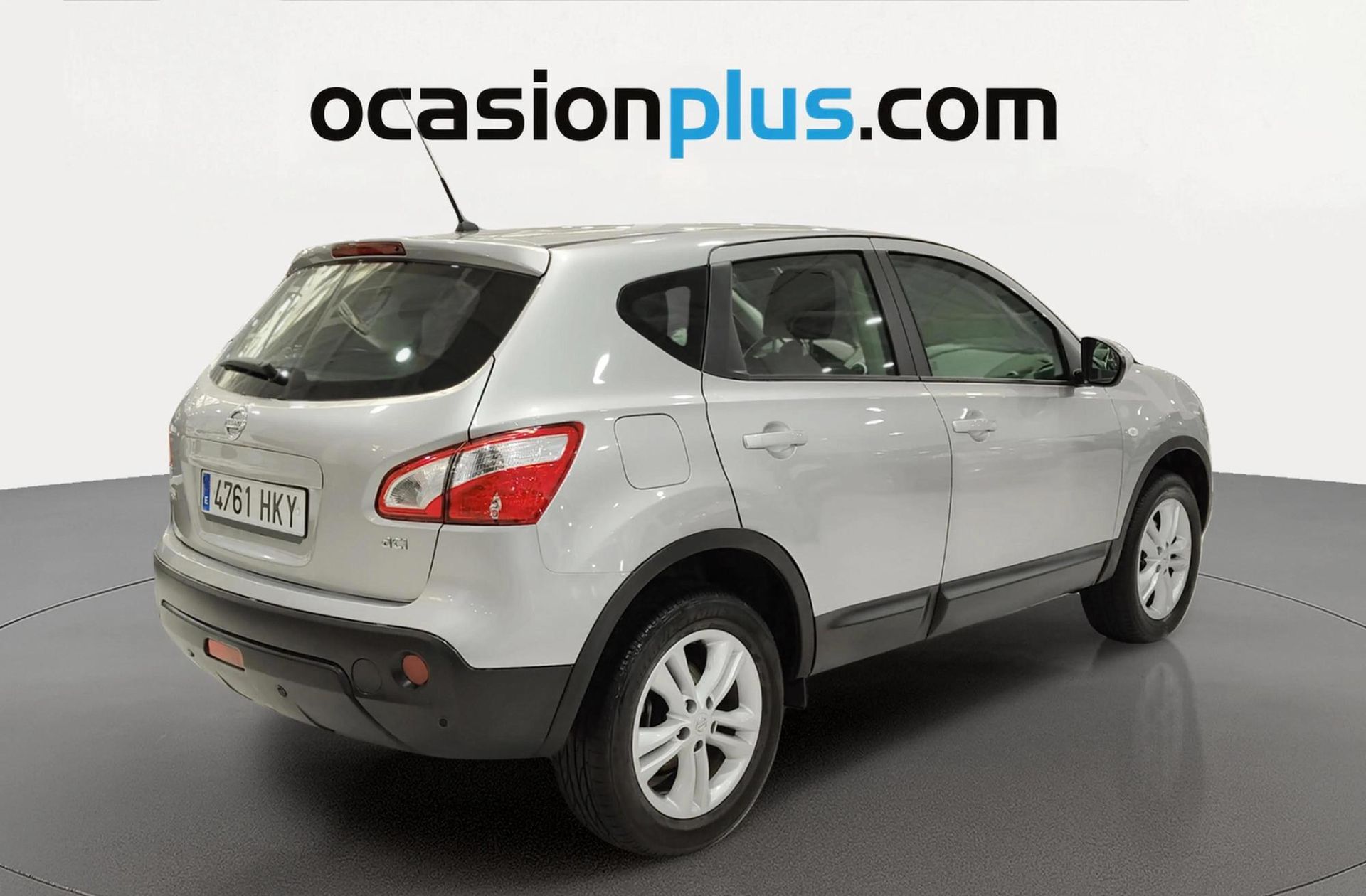 Nissan Qashqai dCi 110 Acenta 4x2 - foto 4