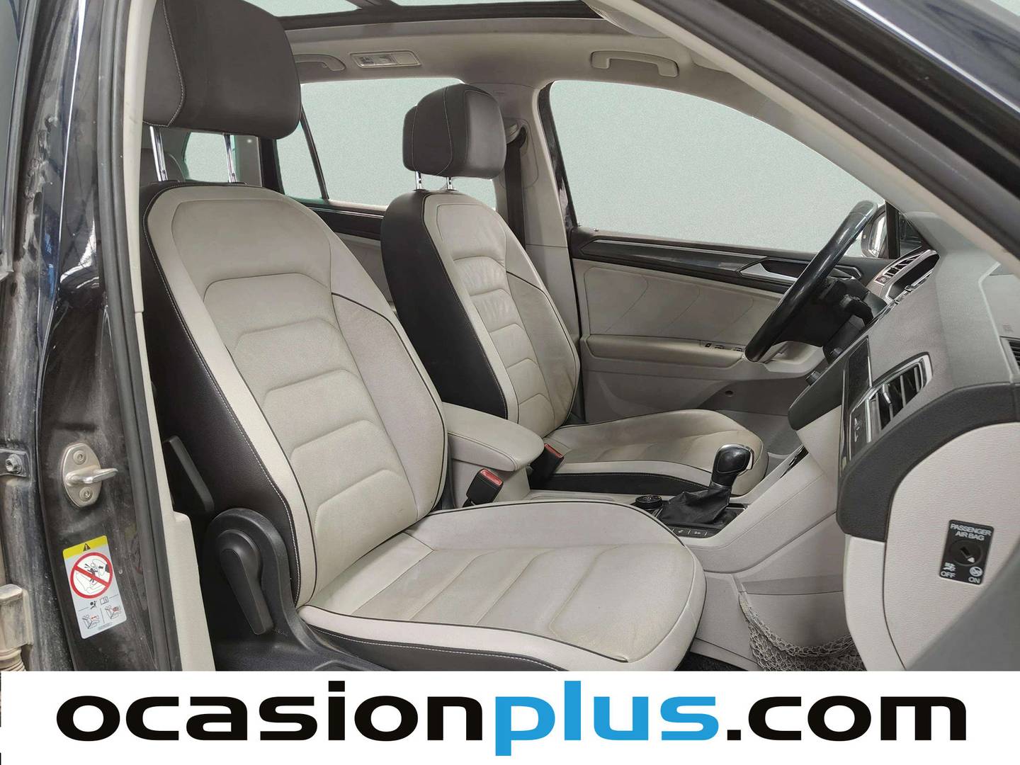 Volkswagen Tiguan Volkswagen Tiguan Sport 2.0 TDI BMT 4Motion (190 CV) DSG Pack R-Line automático
