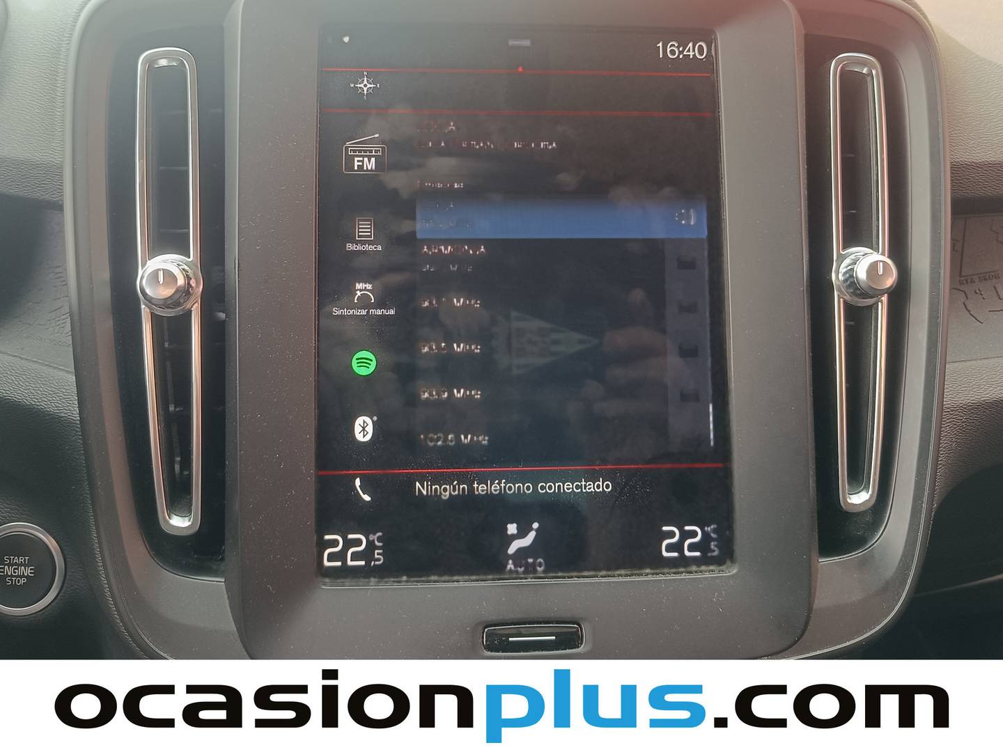 Foto Volvo XC40 Volvo XC40 T4 Auto (190 CV)