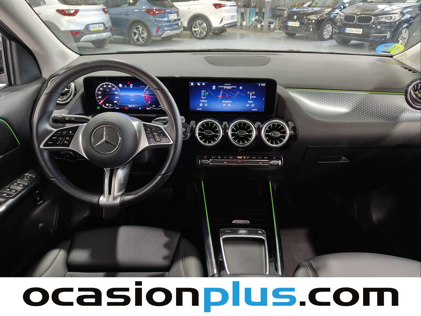 Mercedes GLA Mercedes GLA 200 (163 CV) de ocasión