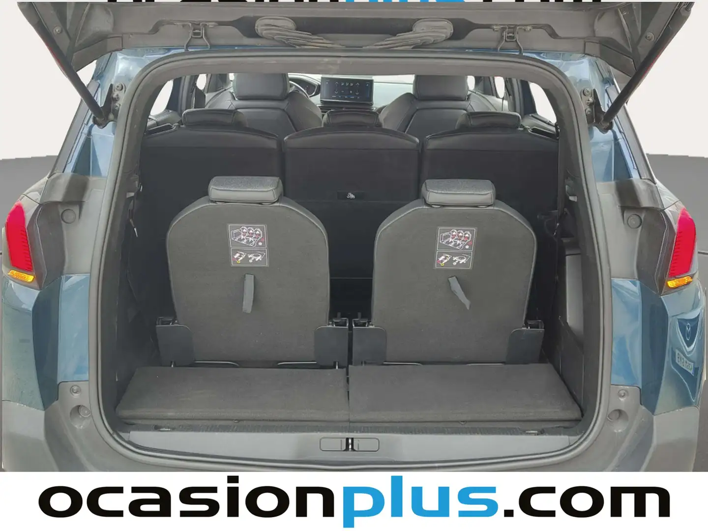 Foto Peugeot 5008 Peugeot 5008 PureTech 130 S&S Allure Pack EAT8 (130 CV) 7 Plazas
