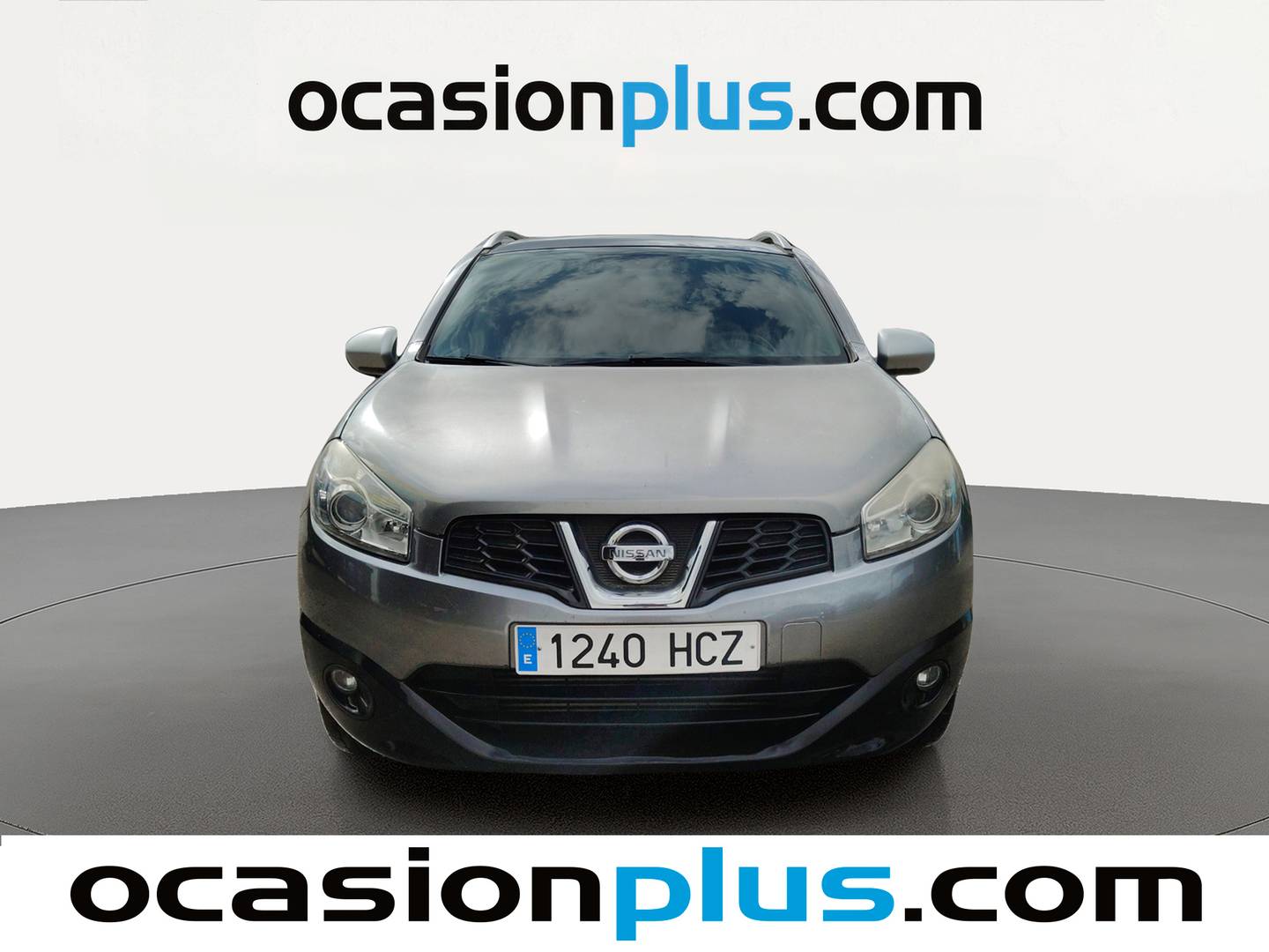 Foto Nissan QASHQAI Nissan Qashqai 1.5 dCi Tekna Sport Chrome 4x2 (110 CV)