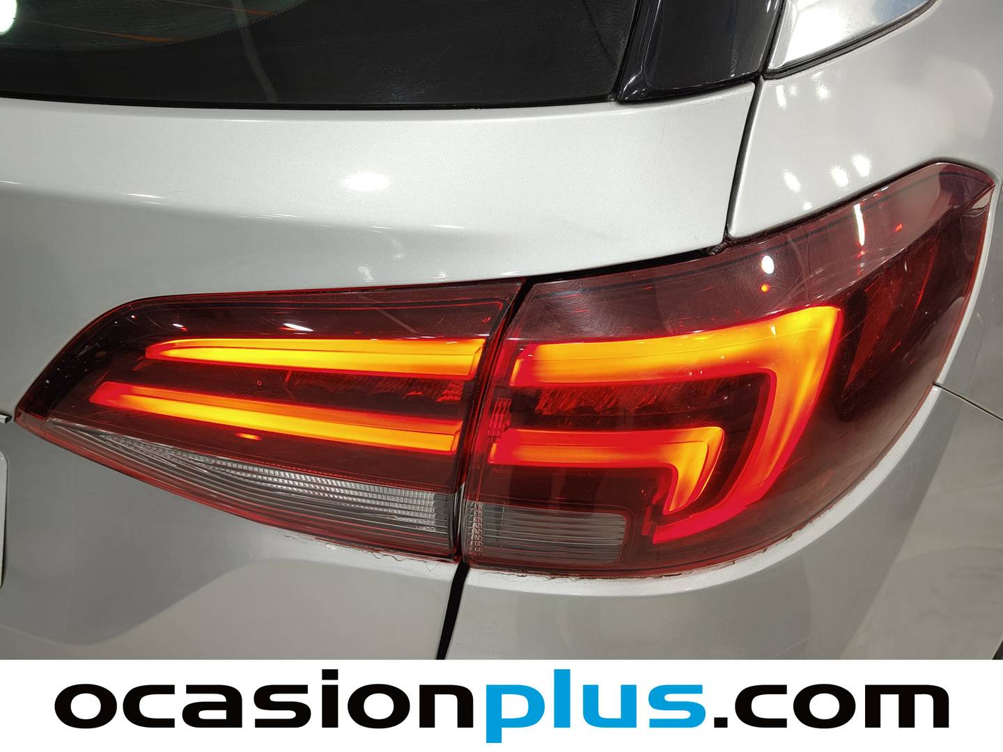 Opel Astra Opel Astra Sports Tourer 1.2 Turbo SHR Elegance (145 CV) gasolina