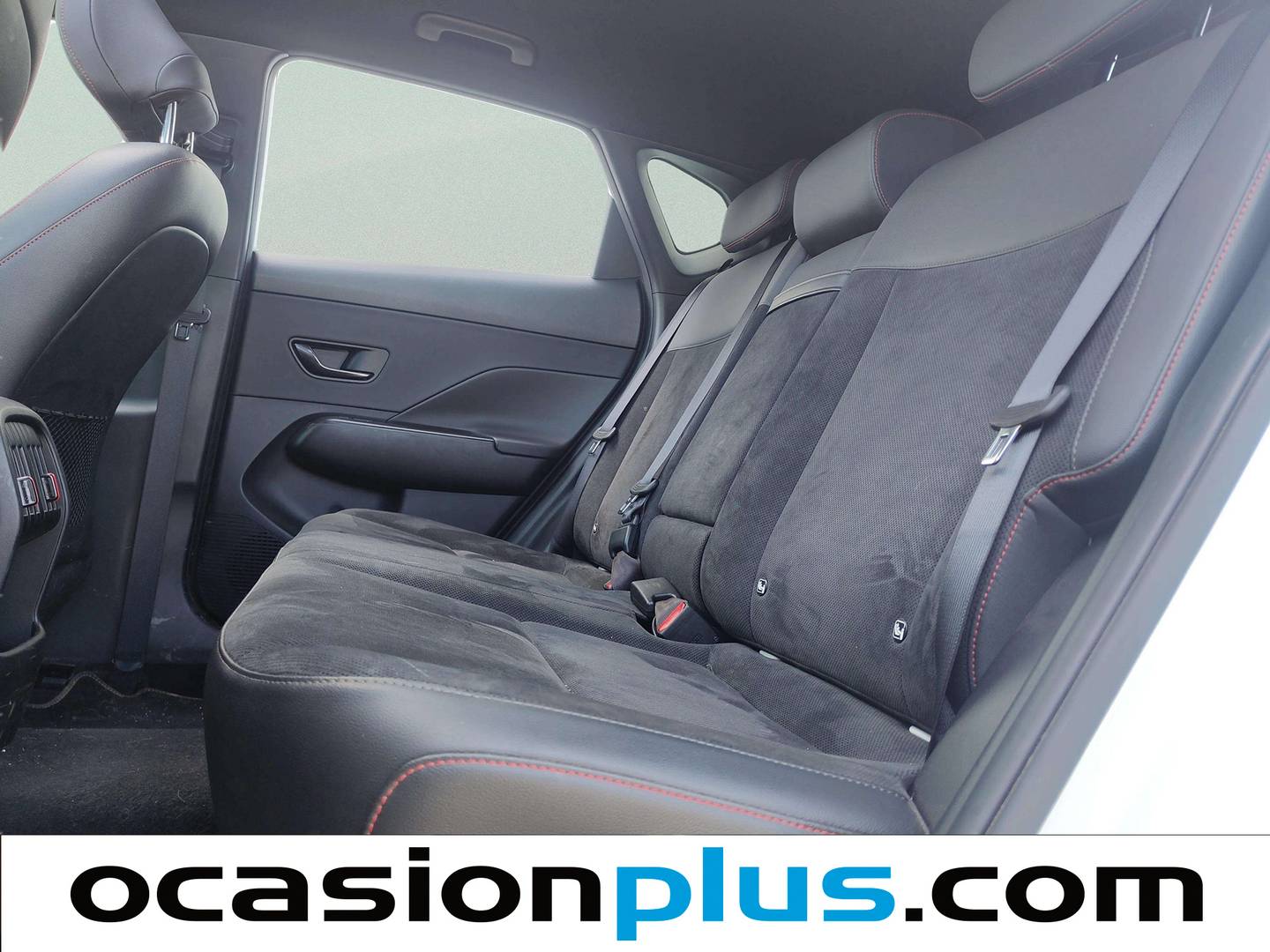Foto asientos traseros Hyundai Kona Hyundai Kona 1.6 TGDi N Line Style 4x4 DCT (198 CV)