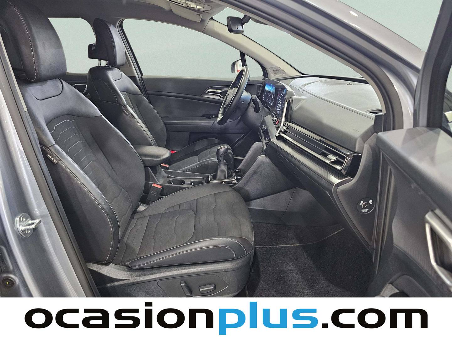 KIA Sportage KIA Sportage 1.6 T-GDi MHEV Tech 4x2 (150 CV) de ocasión