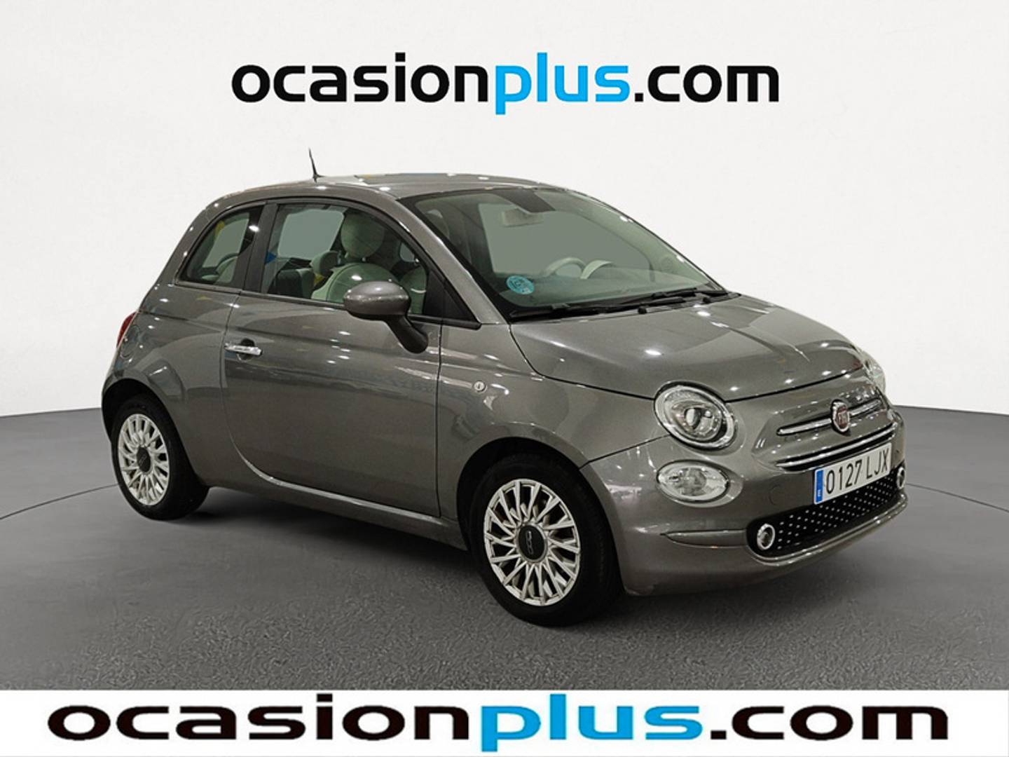 Fiat 500 Fiat 500 1.2 8v Lounge MTA (69 CV) de ocasión