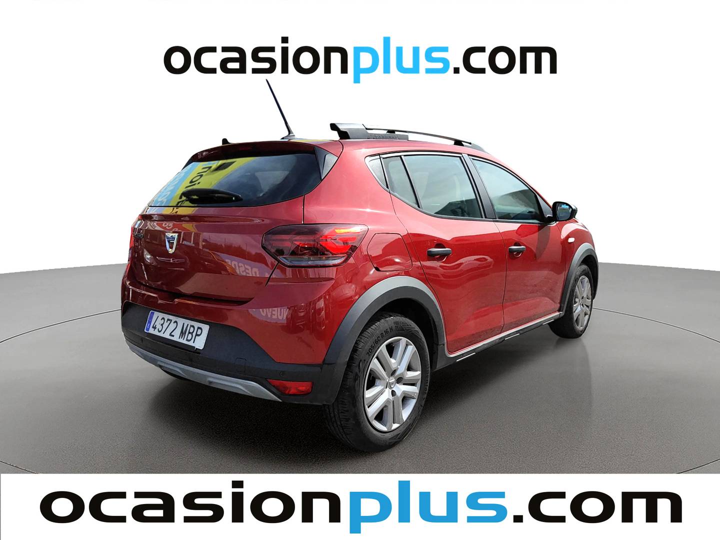 Foto trasera Dacia Sandero Dacia Sandero Stepway Essential ECO-G (101 CV) derecha
