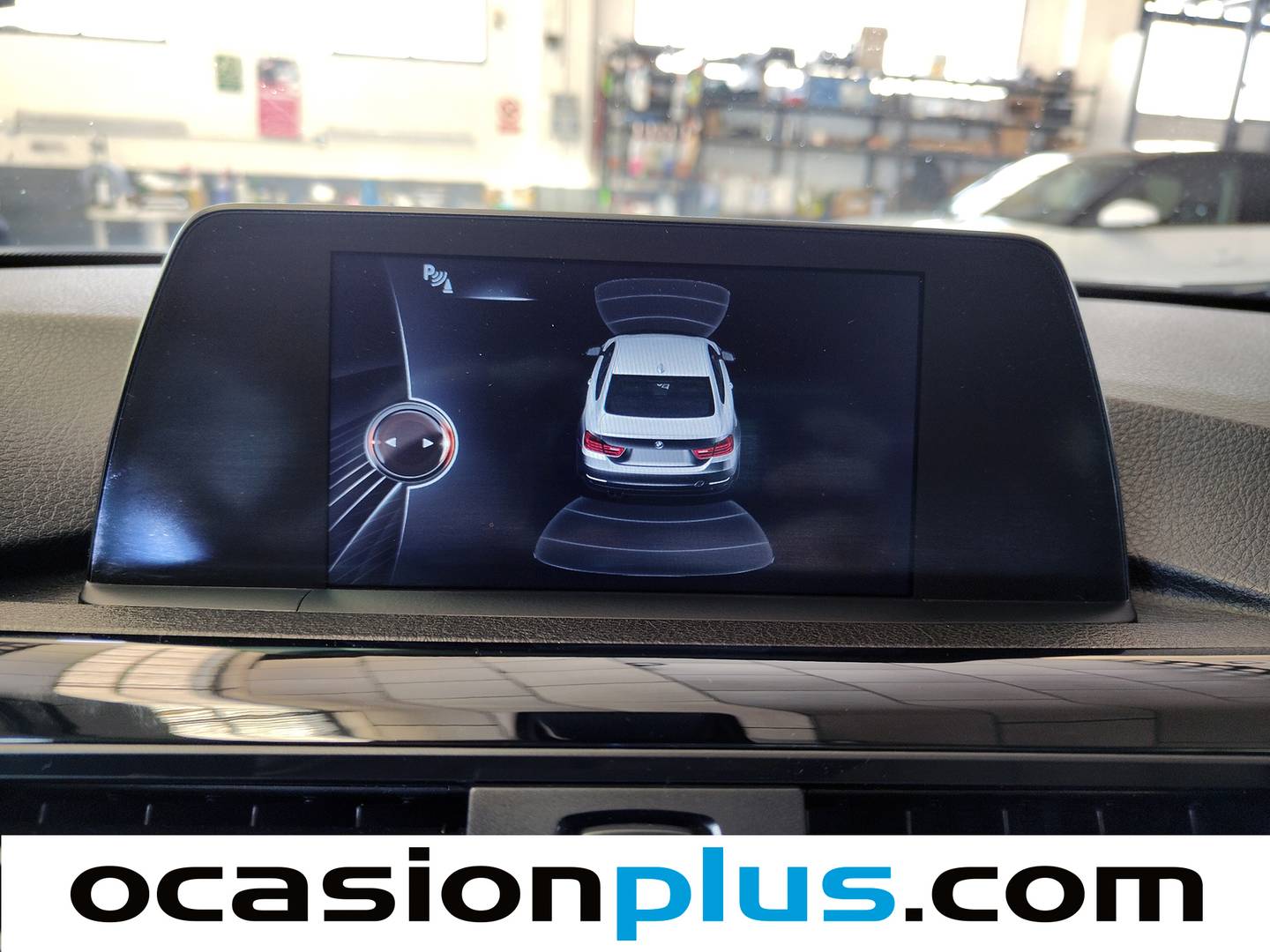 Equipamiento del BMW Serie 4 BMW Serie 4 420d xDrive Coupe (190 CV)
