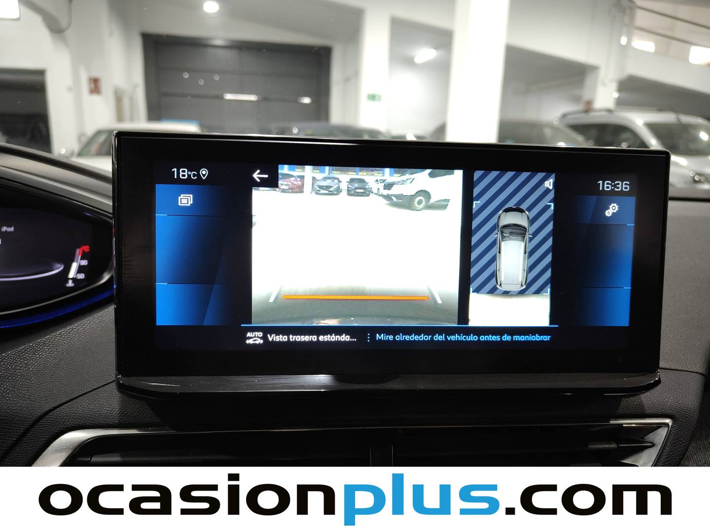 Foto Peugeot 5008 Peugeot 5008 PureTech 130 S&S Allure Pack EAT8 (130 CV) 7 Plazas