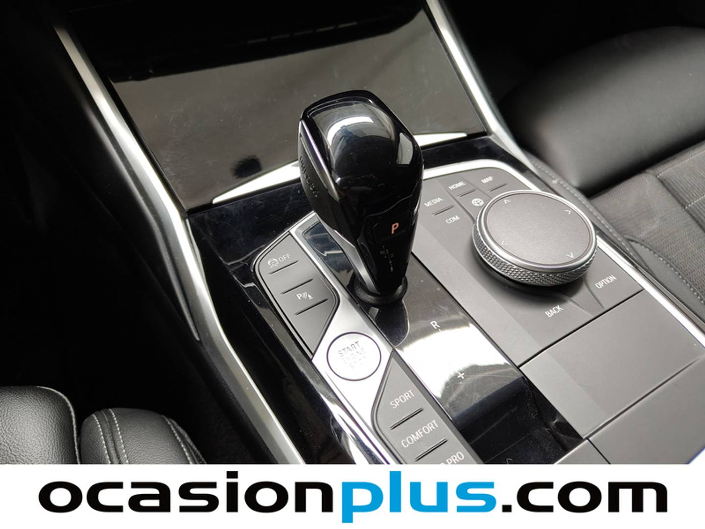 Foto BMW Serie 3 BMW Serie 3 320d (190 CV)