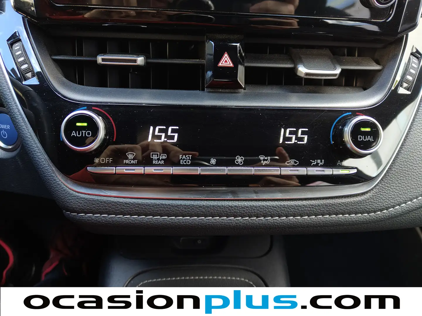 Foto Toyota Corolla Toyota Corolla Touring Sports 180H Feel! E-CVT (180 CV)