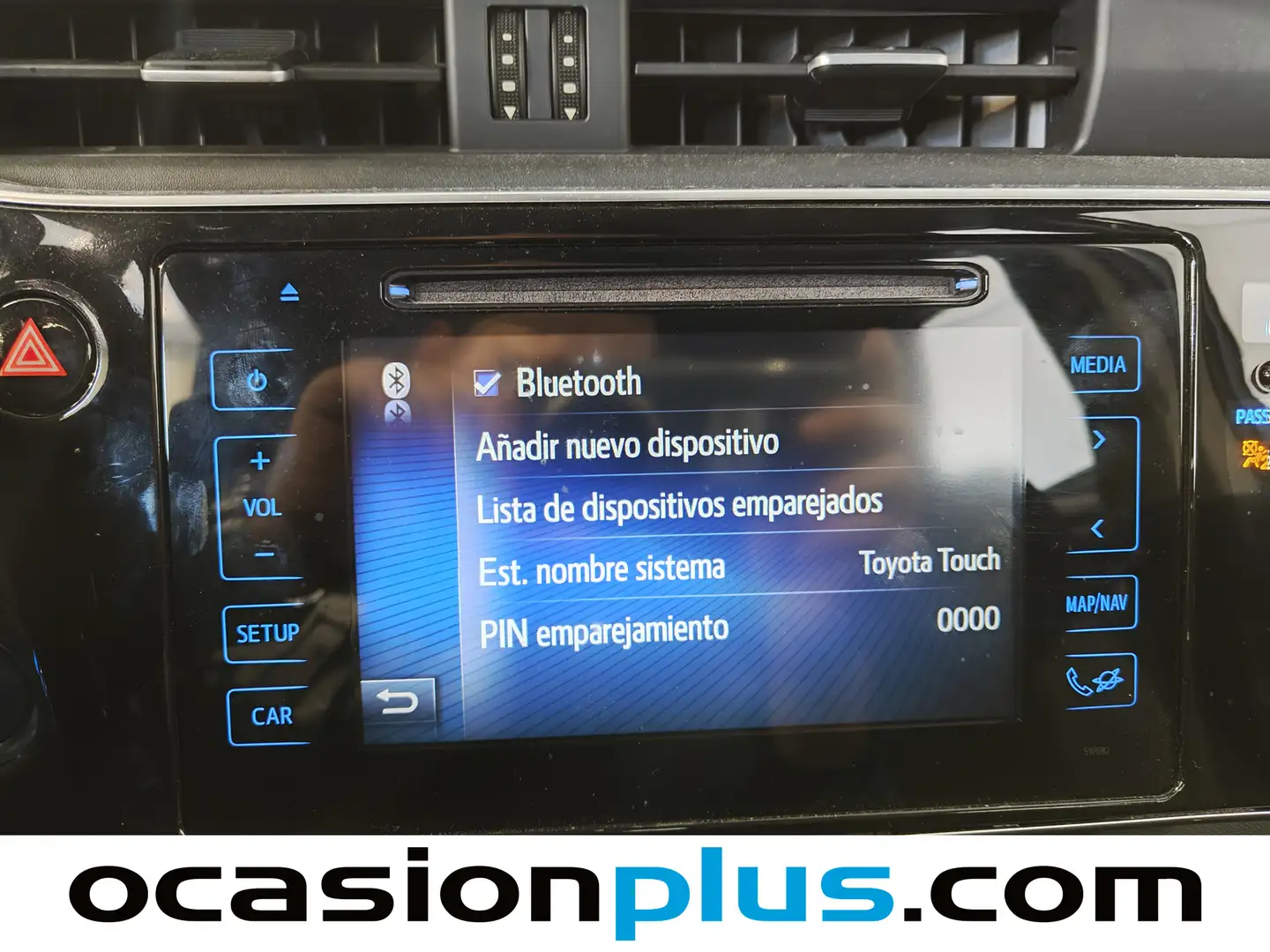 Foto Toyota Auris Toyota Auris 1.8 Hybrid Active  (136 CV)