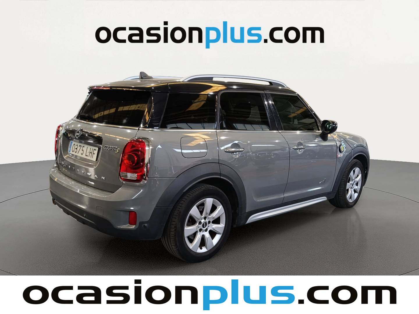 Foto trasera Mini Countryman Mini MINI Countryman S E ALL4 (224 CV) derecha