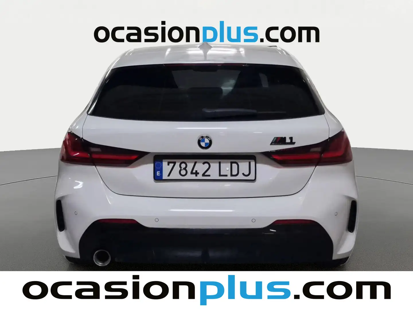 Foto BMW Serie 1 BMW Serie 1 116d (116 CV) Pack M