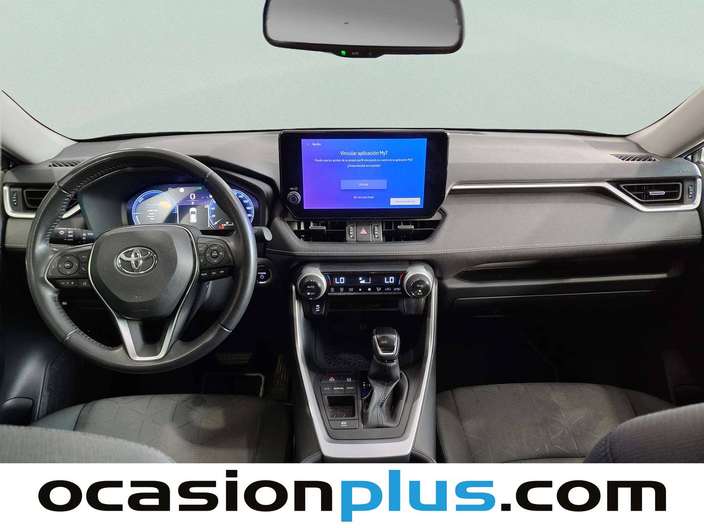 Toyota Rav4 Toyota Rav4 2.5l hybrid Advance e-CVT (218 CV) de ocasión
