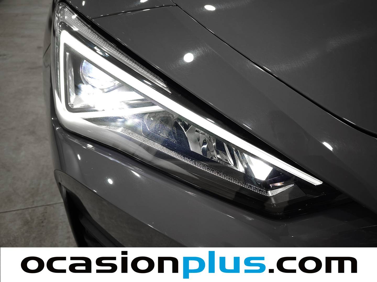 Paquetes del Cupra León CUPRA León 1.5 eTSI DSG (150 CV)