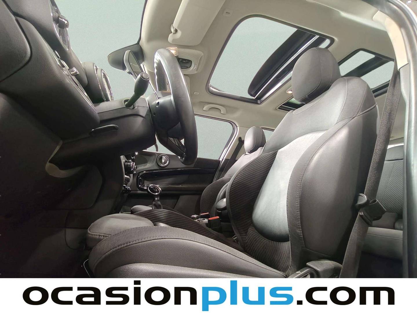 Equipamiento del Mini Countryman Mini MINI Countryman S E ALL4 165 kW (224 CV)