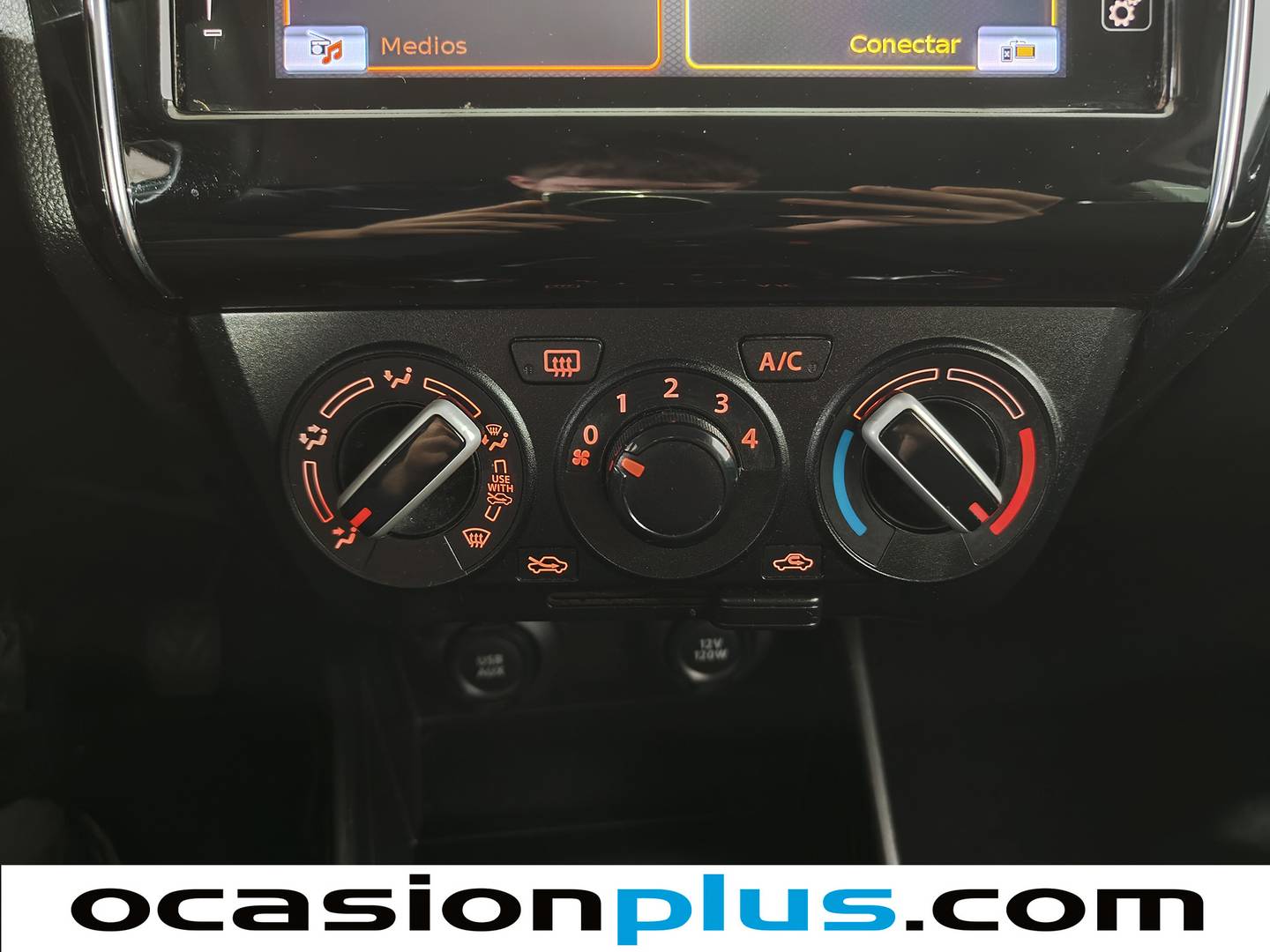 Foto Suzuki Swift Suzuki Swift 1.2 GLE Mild Hybrid (90 CV)