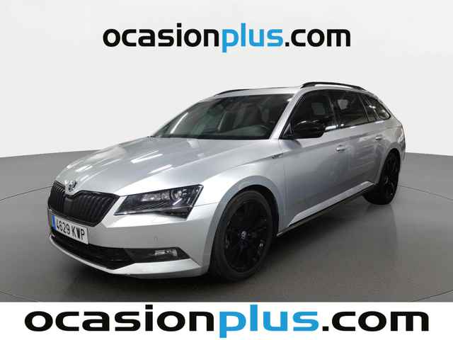 Skoda Superb Seminuevo