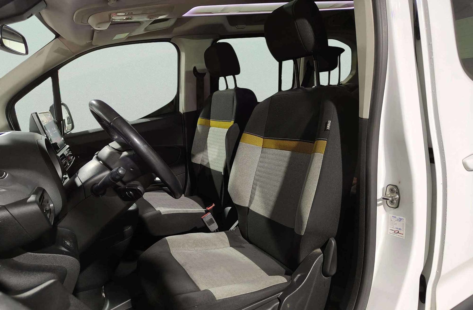 Citroën Berlingo Talla M BlueHDi 130 Rip Curl - foto 13