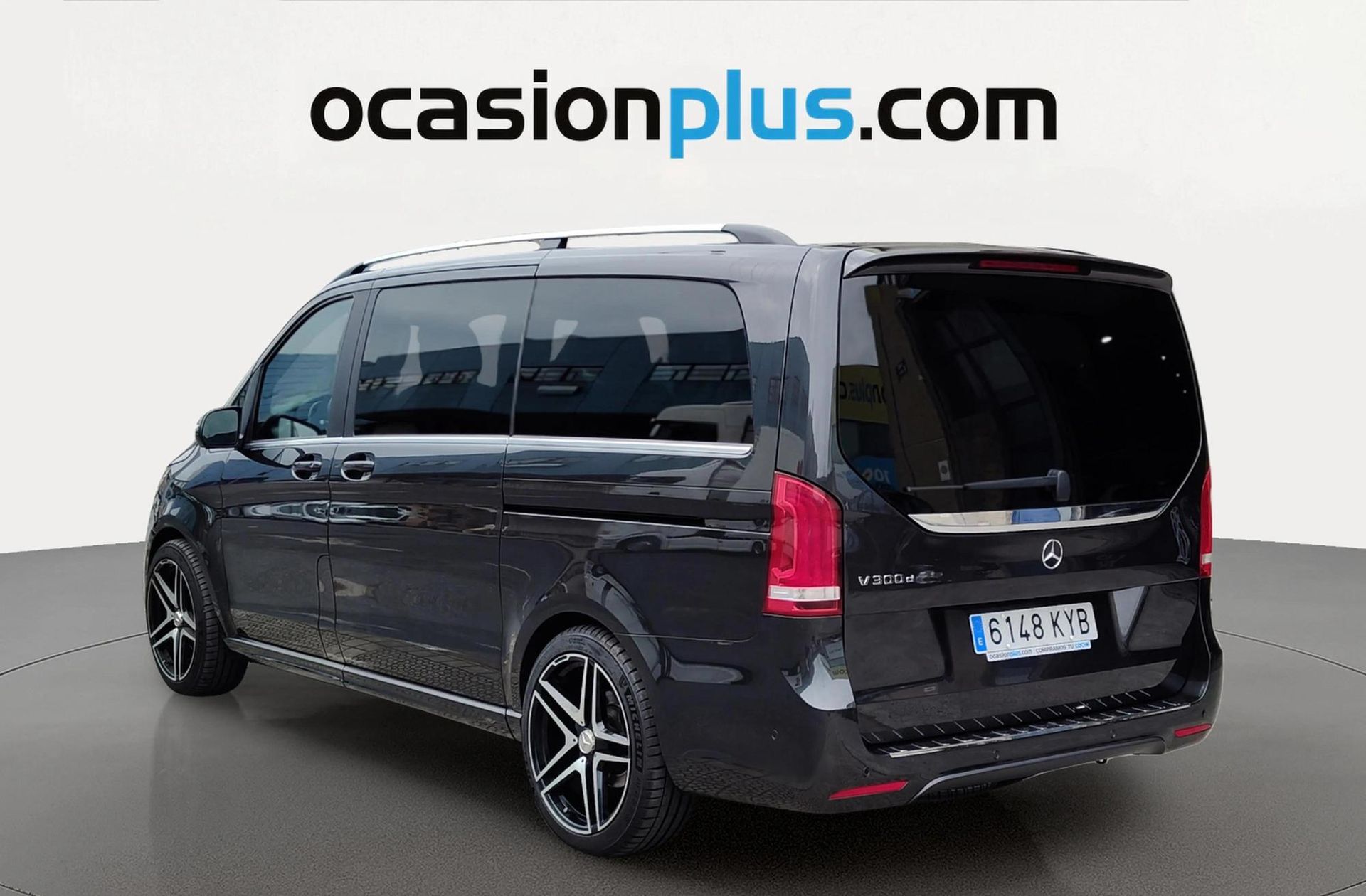 Mercedes-Benz Clase V V 300d Largo Avantgarde 7 plazas - foto 3