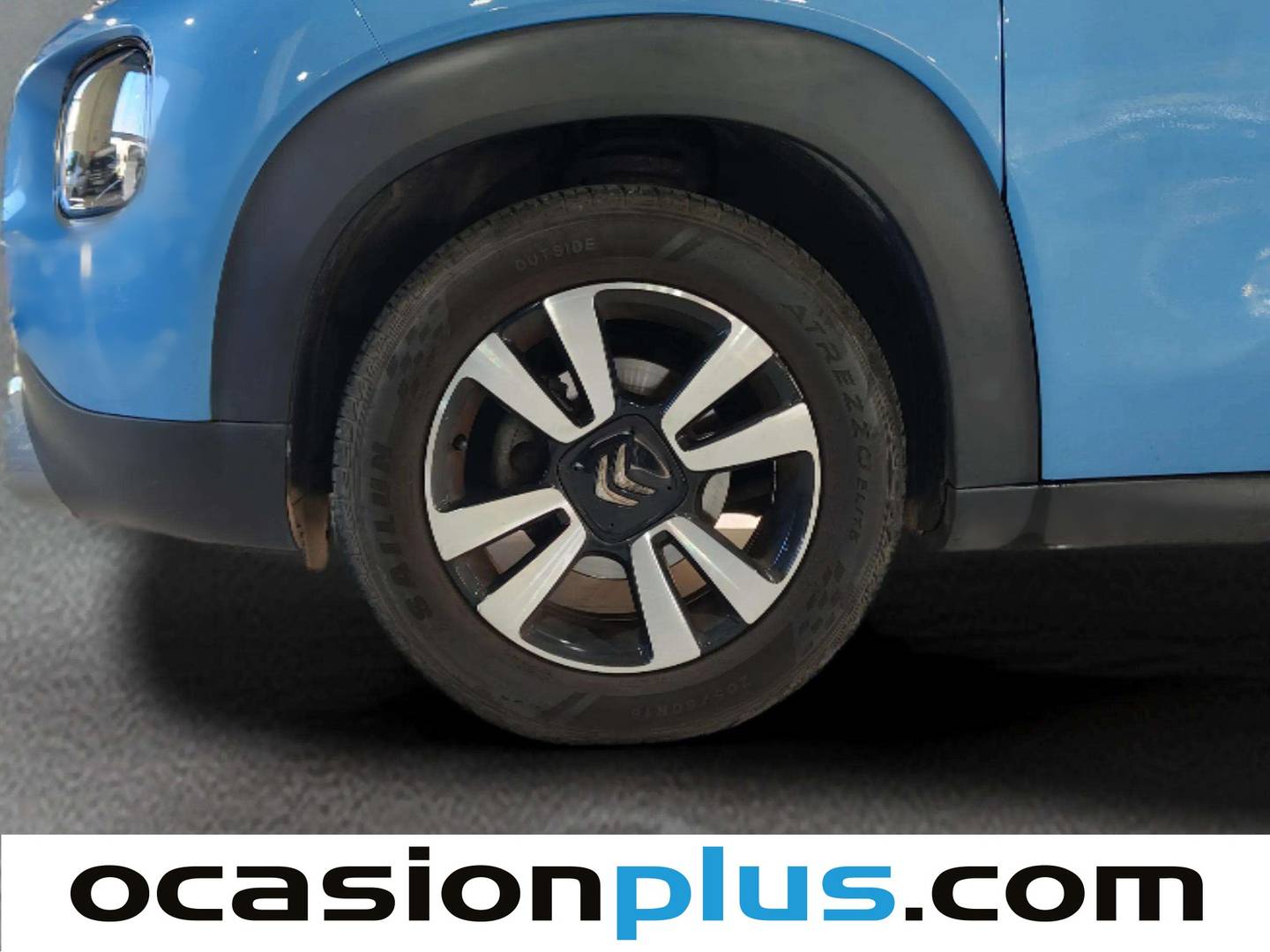 Accesorios del Citroën C3 Aircross Citroën C3 Aircross CITROEN C3 Aircross BlueHDi  SHINE (100CV)