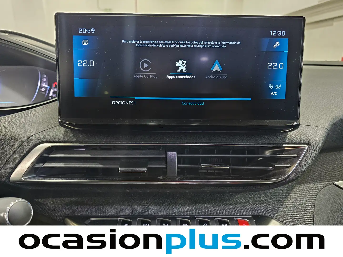 Foto Peugeot 5008 Peugeot 5008 PureTech 130 S&S Allure Pack EAT8 (130 CV) 7 PLAZAS