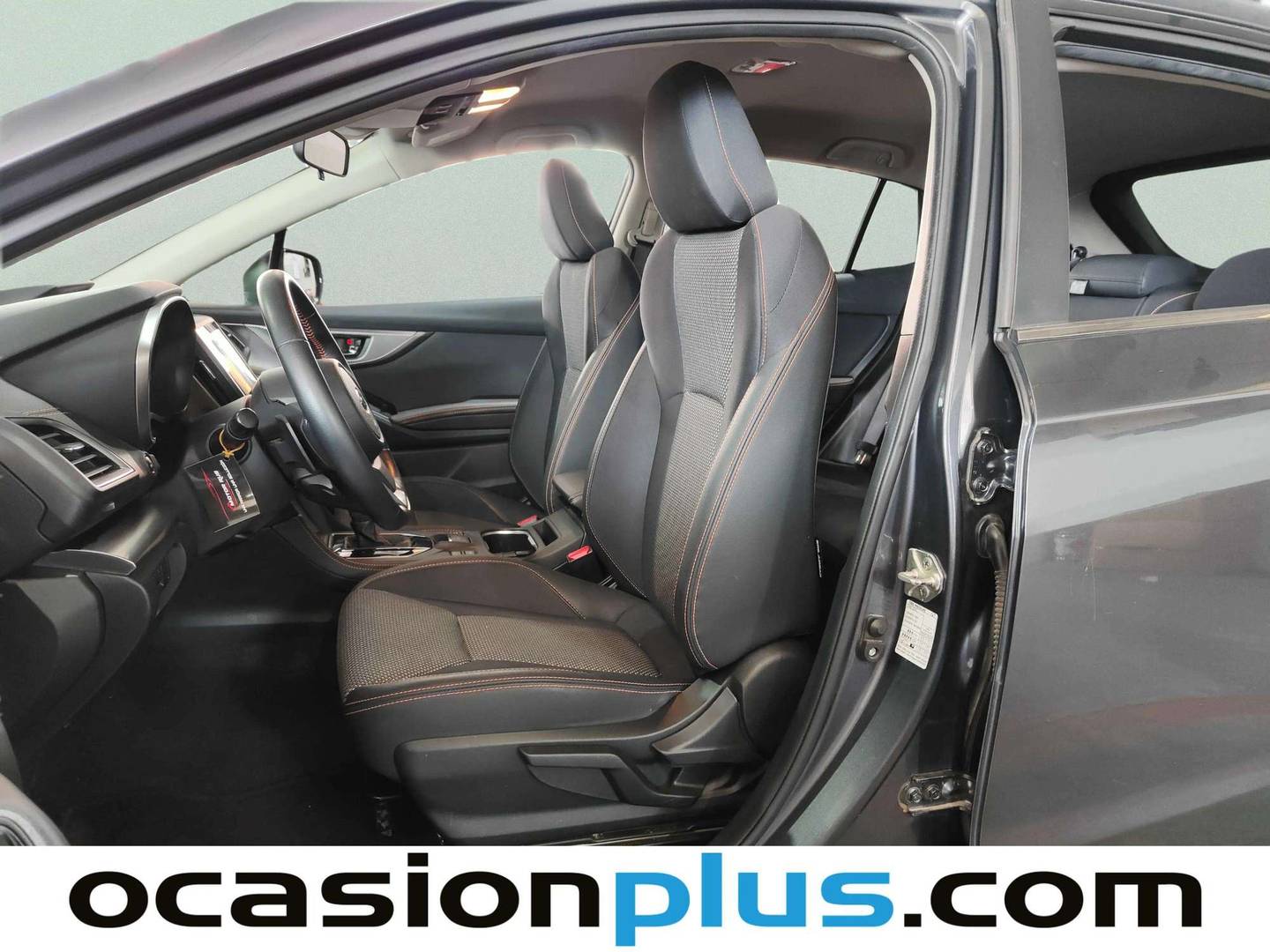 Foto asientos delanteros Subaru XV Subaru XV 1.6 Sport Plus Auto (114 CV) AWD