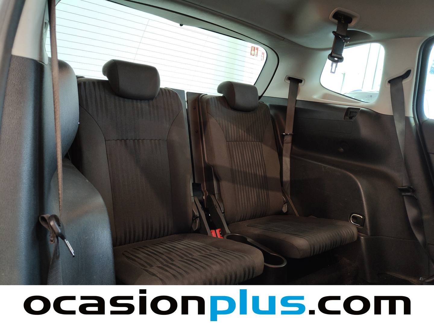 Extras y acabados del Opel Zafira Tourer Opel Zafira Tourer 1.4 Turbo S&S Selective 7 Plazas (140 CV)